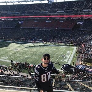 Meet your Posher, Daniel